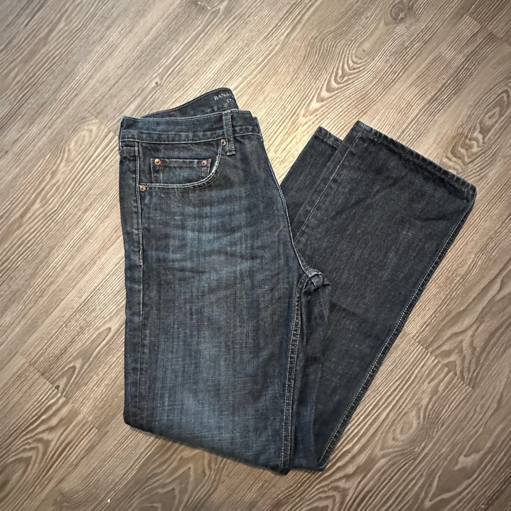 Banana Republic jeans Sz 30/30